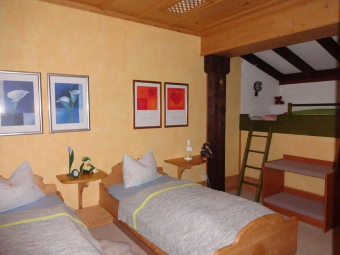 Ferienwohnung Vogel