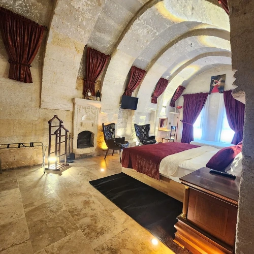 Suite with balcony
