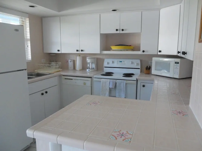 2 Bedrooms Standard room with ocean view