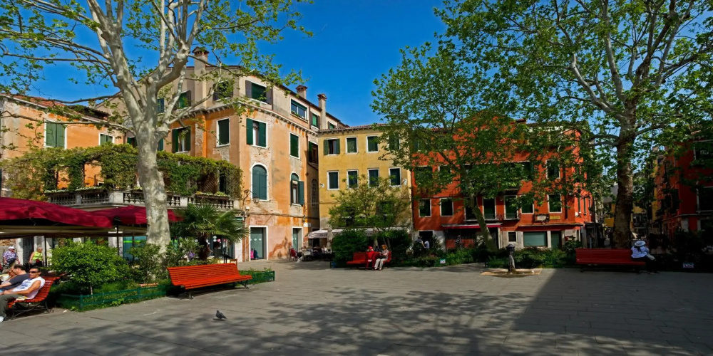 Sant'Agostin Apartment