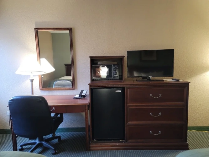 Deluxe Double Suite