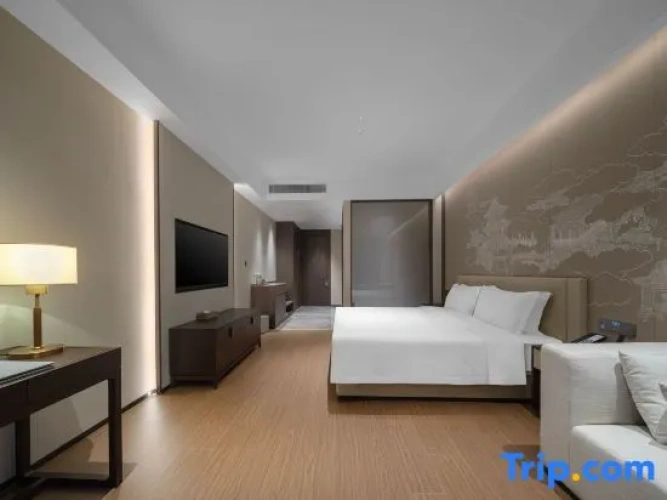 Standard Double room with garden view