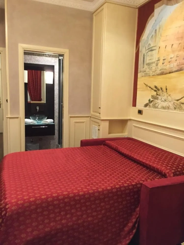 Economy Double room