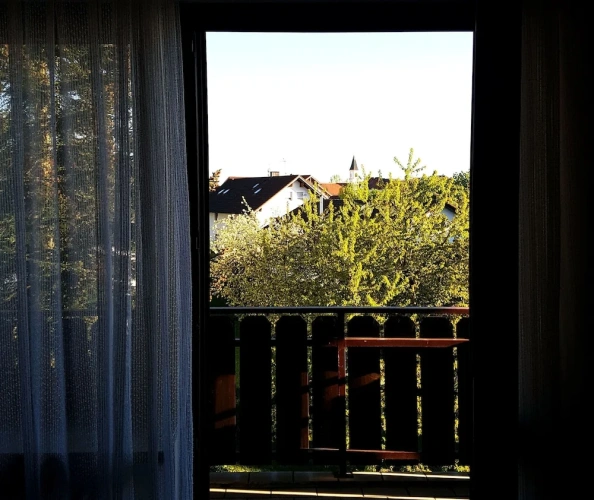Comfort Single room with balcony