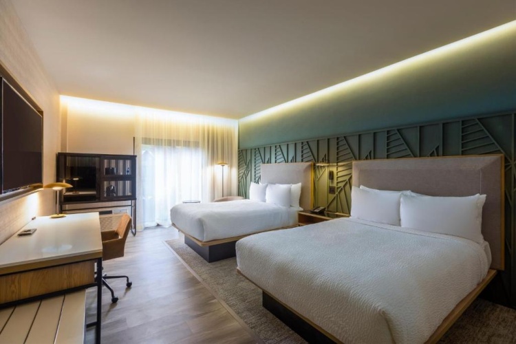Deluxe Double room