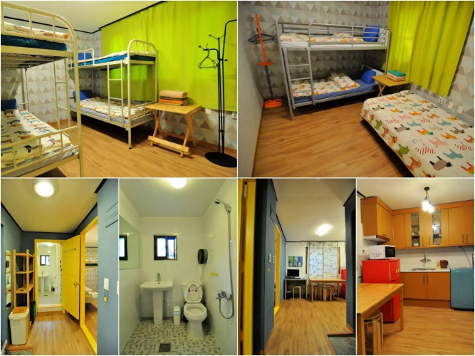 Backpackers INSIDE - Hostel