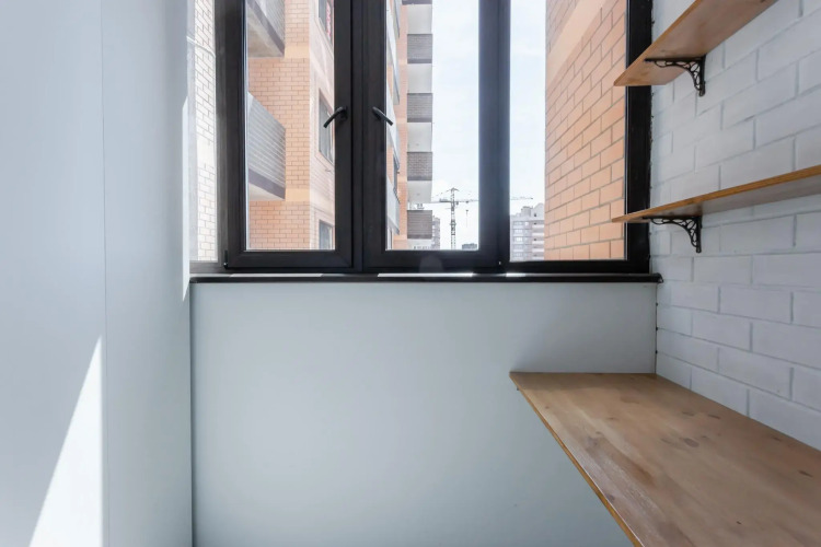 Фотография номера квартиры RostovDom (РостовДом) на Доломановском 124 строение 2