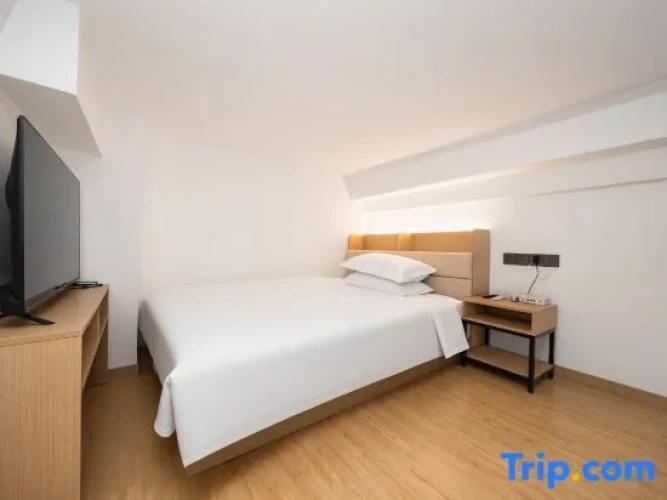 Standard Double Duplex room