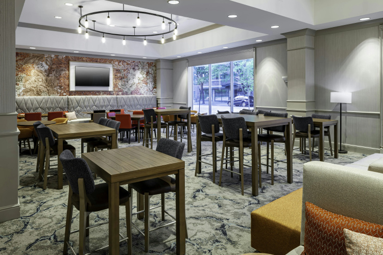 Hilton Garden Inn Omaha Downtown/Old Market Area photo 31