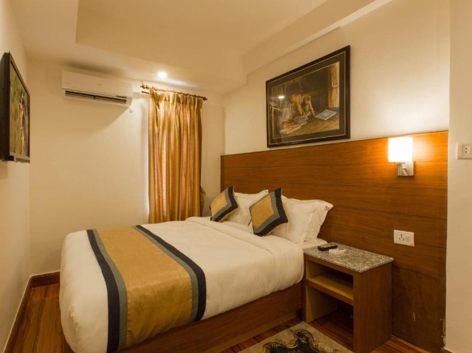 Deluxe Single room