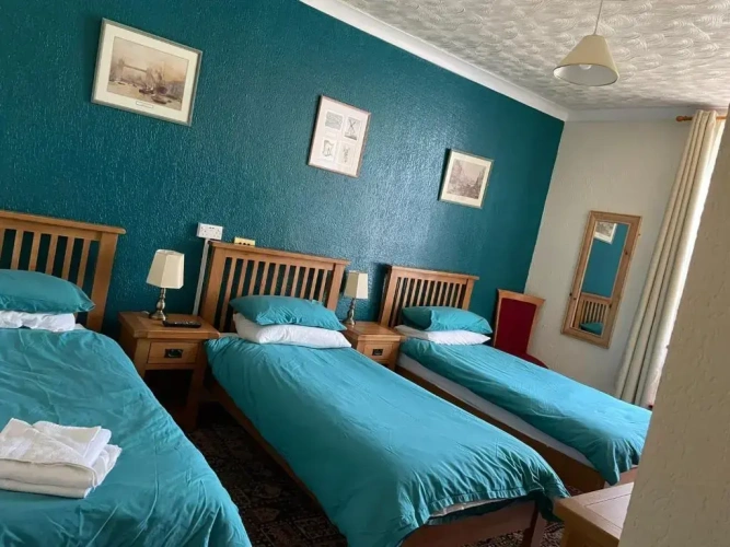 Standard Triple room