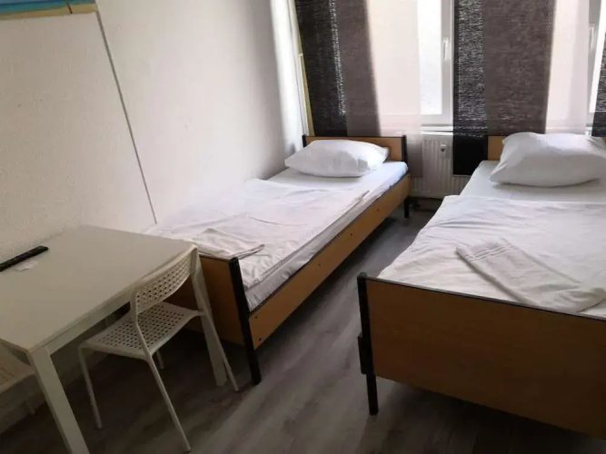 Friedrich Apartment in stuttgart center