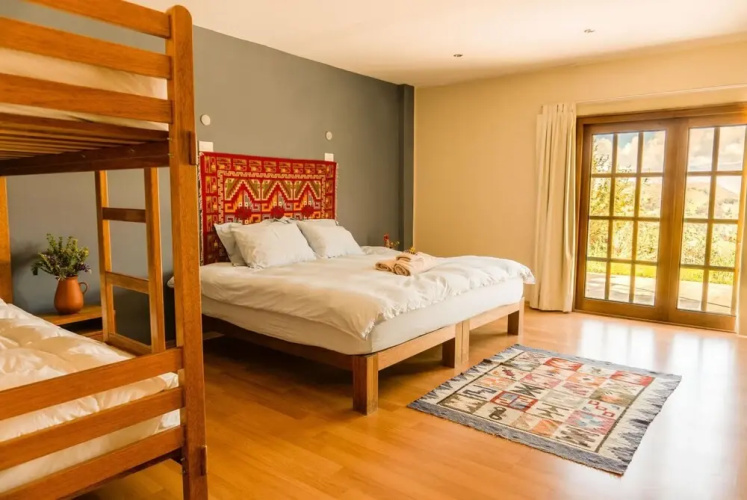 Llanganuco Mountain Lodge