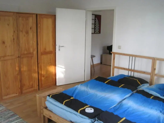 Wohnung im Park