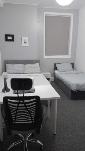 Standard Triple Family room