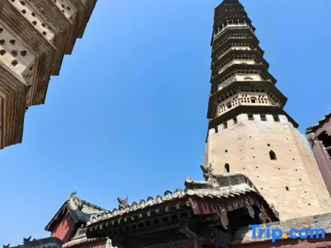 Yangcheng Haitian Hotel