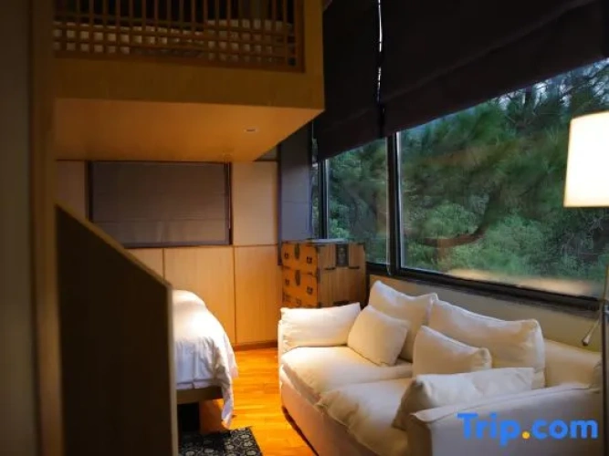 Deluxe Twin Duplex room
