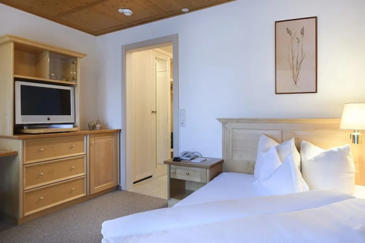 Standard Single room with balcony