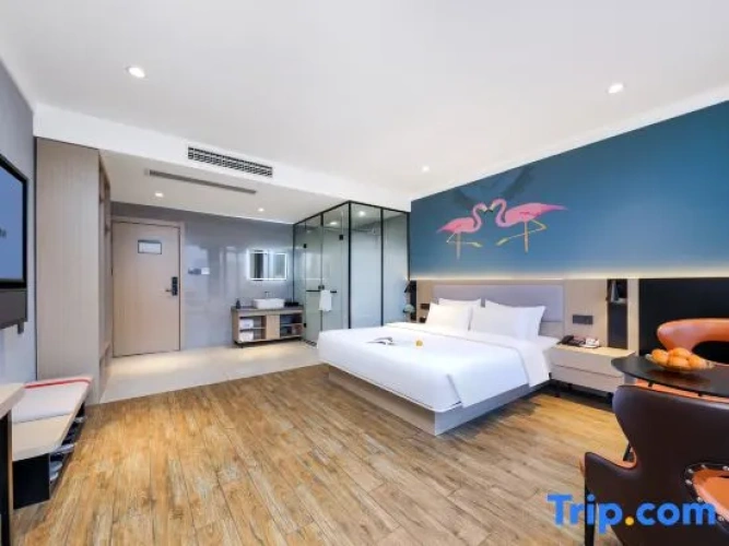 Business Double room with view