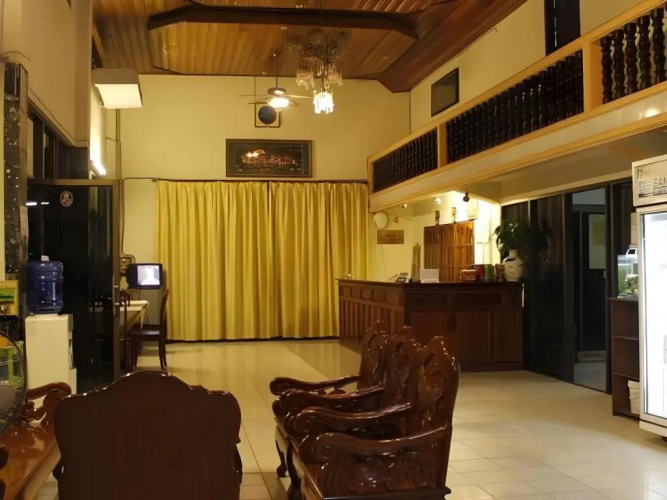 Souvanna Hotel 1