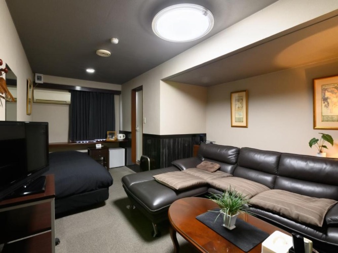 Deluxe Single room