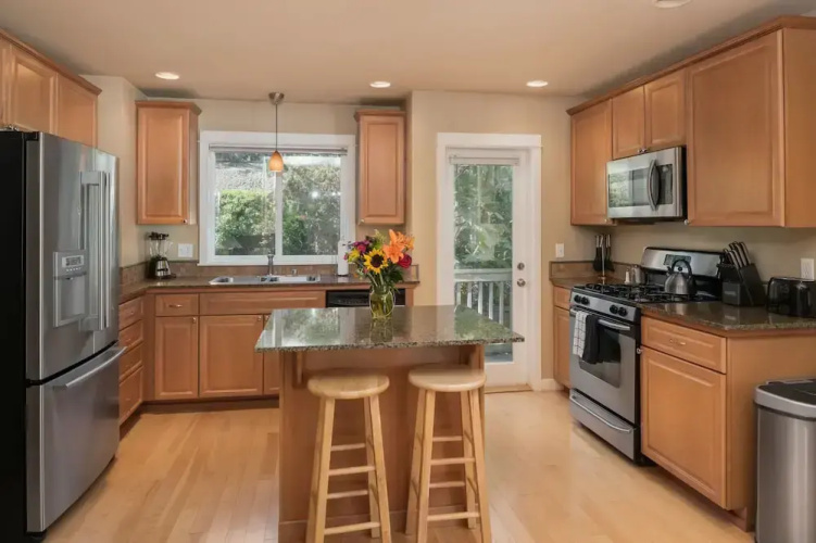 Seattle Vacation Home: Life's A Beach