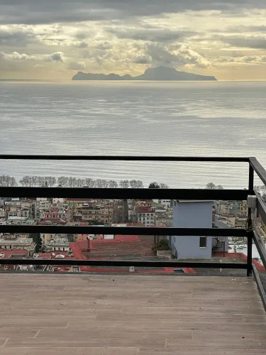 Luxury Apartment in Vomero