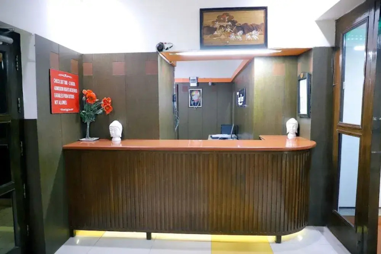 Hotel Sagar View
