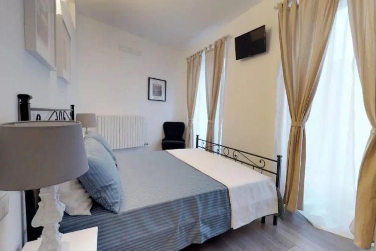 2 Bedrooms Apartment with balcony