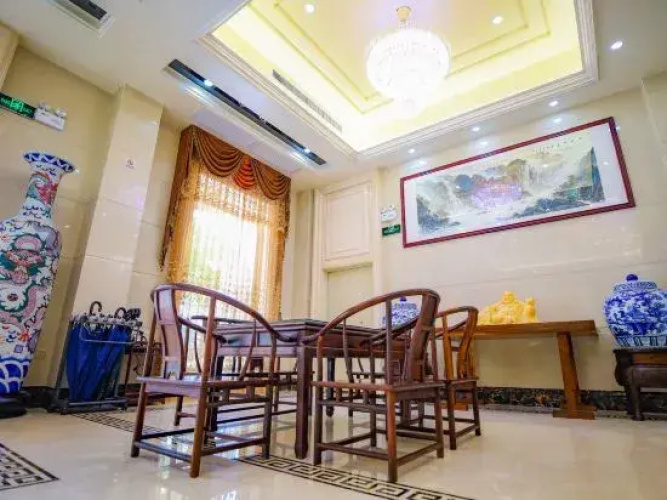 Wen Long Hotel