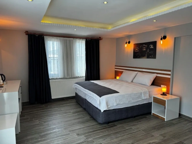 Standard Family room with sea view