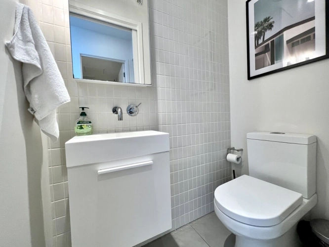 Deluxe Apartment