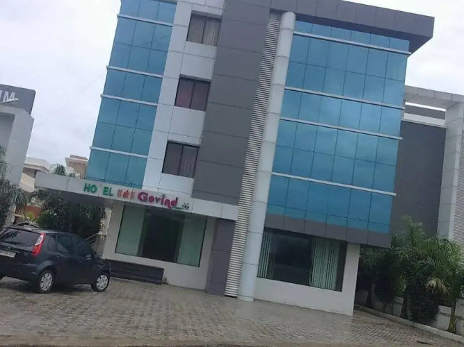 Hotel Shri Govind