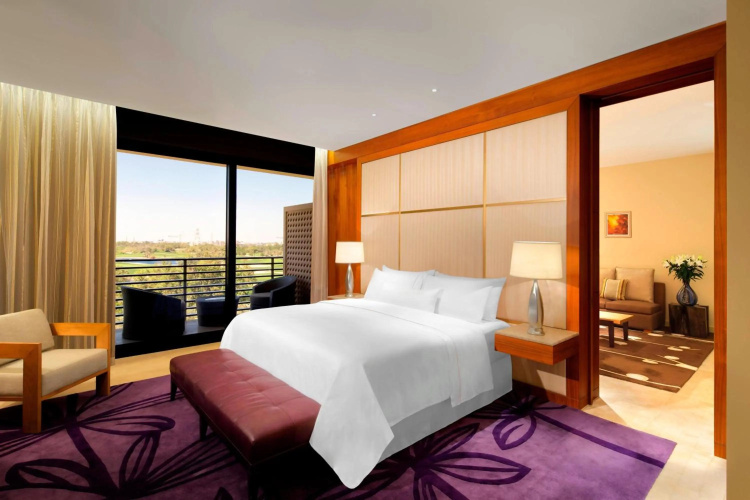 VOGO Abu Dhabi Golf Resort & Spa photo 18