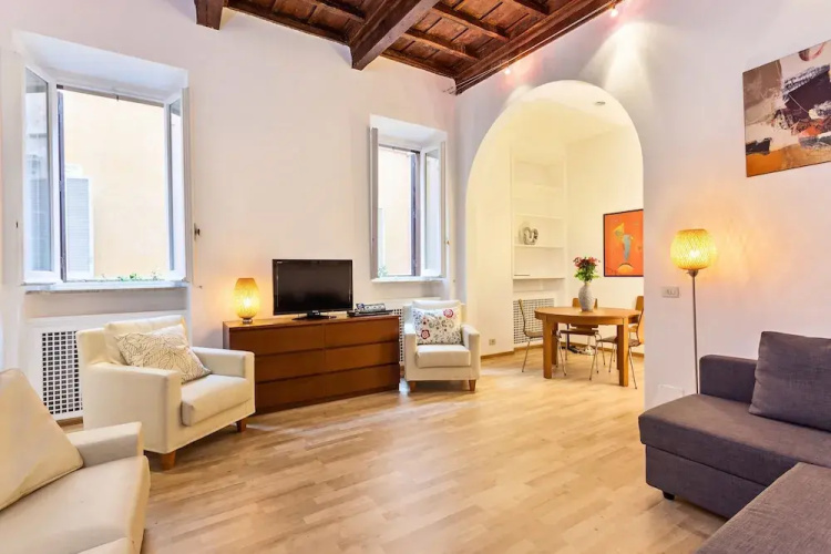 Rome as you feel - Stella Apartment