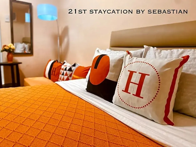 33rd staycation by Ysabelle