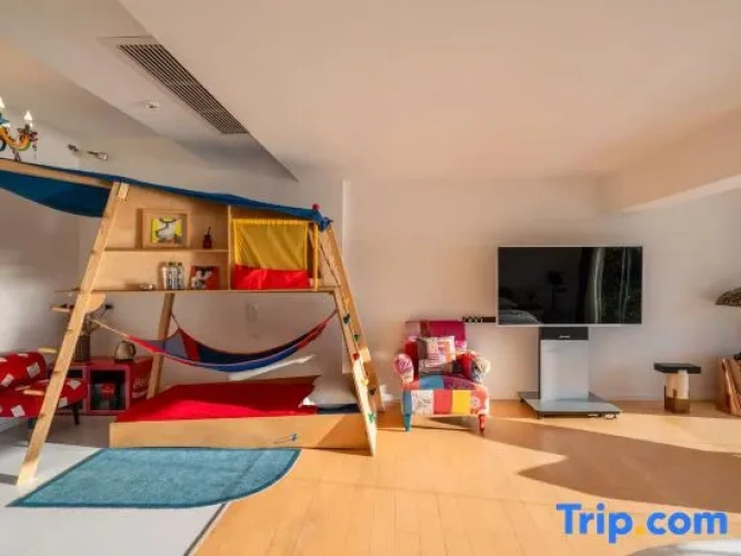 Standard Family room with sea view