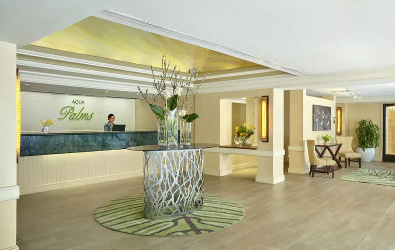 Aqua Palms Waikiki