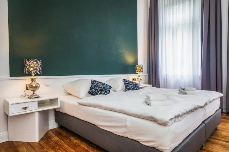 Kleines Hotel Heimfeld