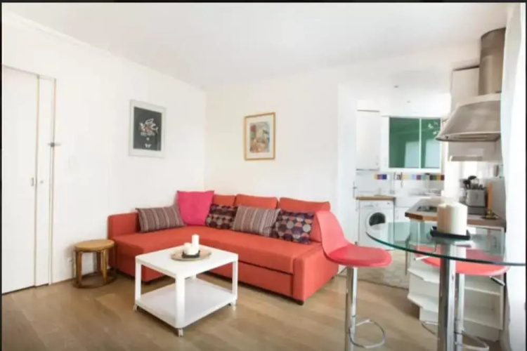 Charming apartment Montmartre