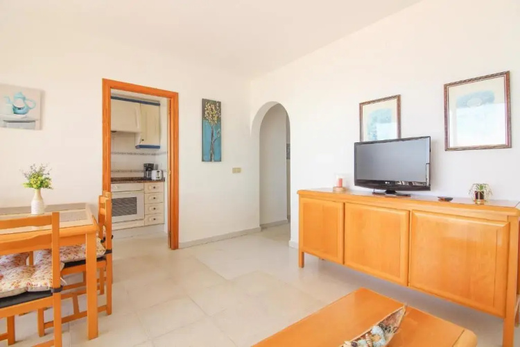 Apartamento Calpe Playa 0302