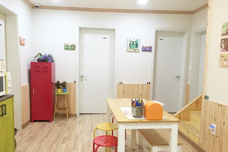 Standard room