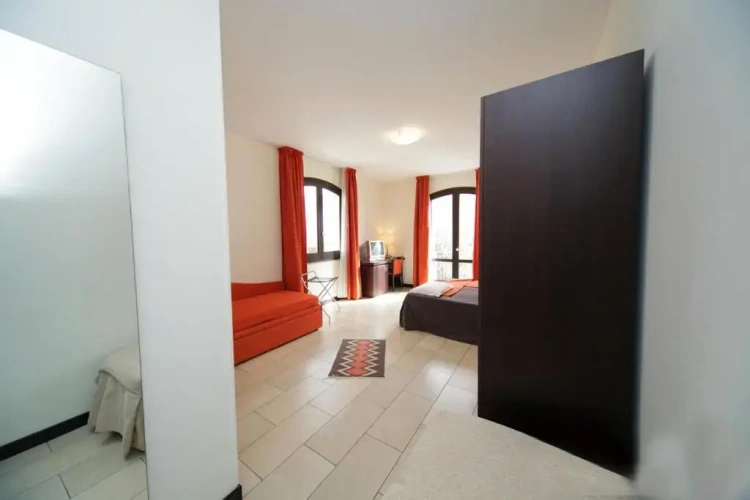 Comfort Triple room