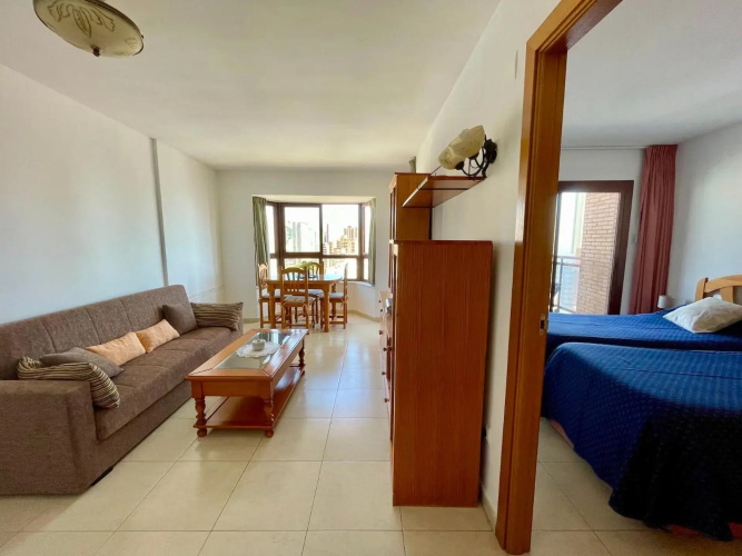 Apartamento turístico Torremar Planta 15 - Gestaltur