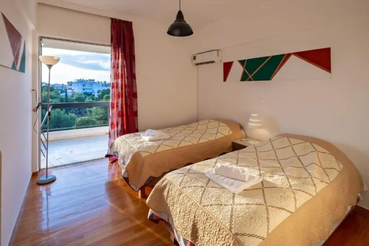 Archer - Sea View Apartment