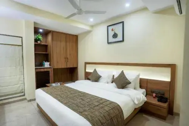 Hotel Kavery