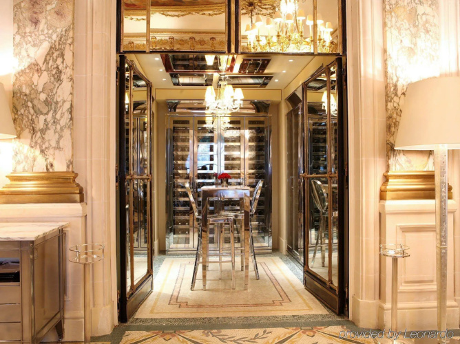 Le Meurice Hotel photo 32