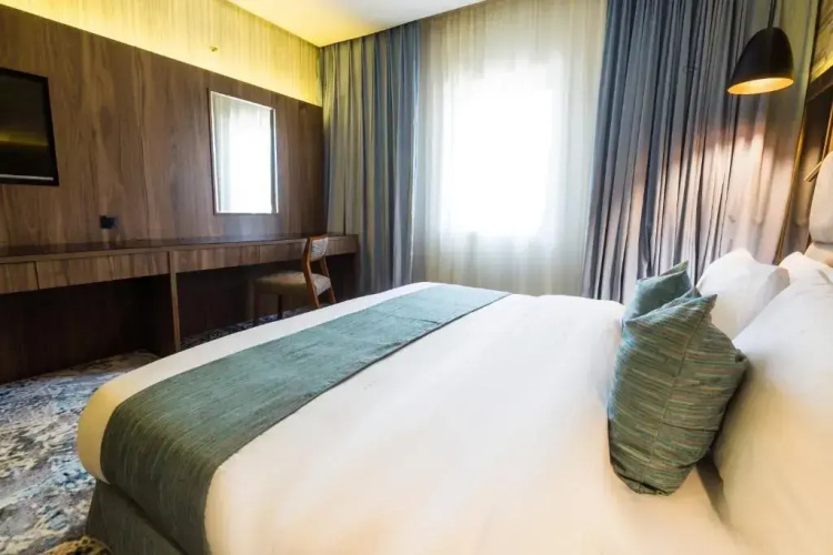 Wow Diamond - White Diamond Hotel Al Nuzha