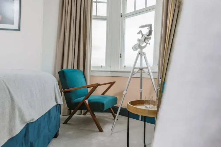 Haar with Rooms