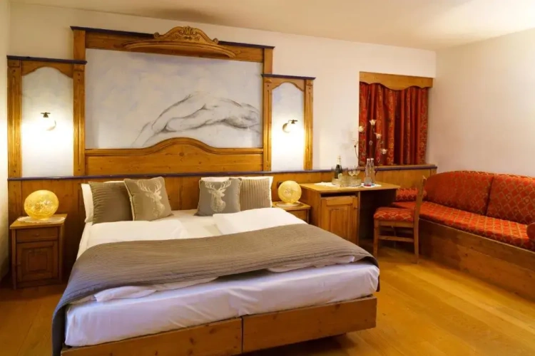 Classic Triple room